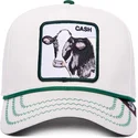 kapa-zaobljena-bijela-snapback-cash-cow-100-the-farm-all-over-canvas-the-farm-goorin-bros