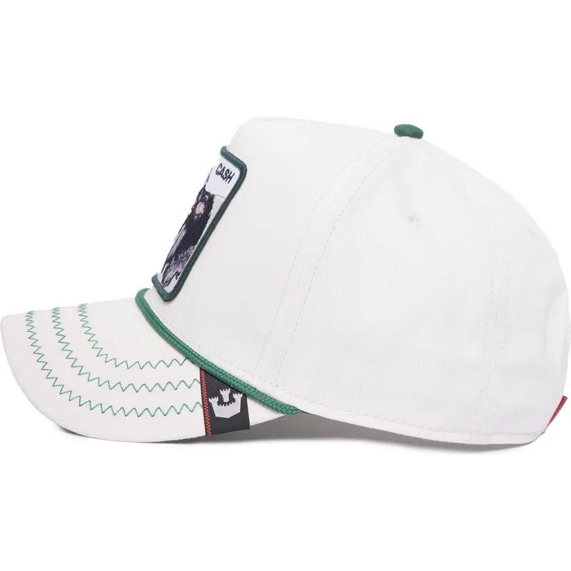 kapa-zaobljena-bijela-snapback-cash-cow-100-the-farm-all-over-canvas-the-farm-goorin-bros