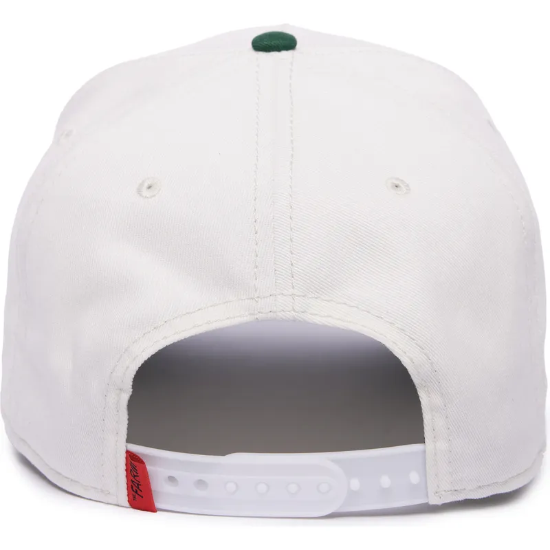 kapa-zaobljena-bijela-snapback-cash-cow-100-the-farm-all-over-canvas-the-farm-goorin-bros