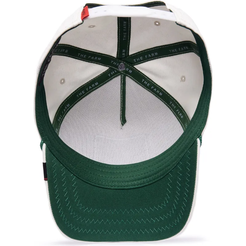 kapa-zaobljena-bijela-snapback-cash-cow-100-the-farm-all-over-canvas-the-farm-goorin-bros