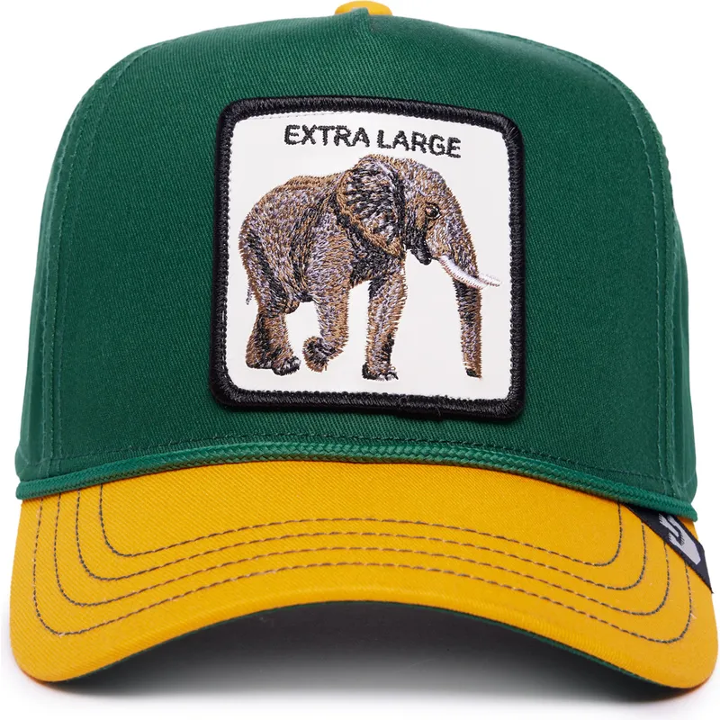 kapa-zaobljena-zelena-snapback-extra-large-100-the-farm-all-over-canvas-the-farm-goorin-bros kapa-zaobljena-zelena-snapback-extra-large-100-the-farm-all-over-canvas-the-farm-goorin-bros