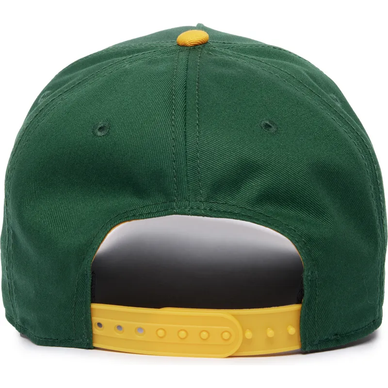 kapa-zaobljena-zelena-snapback-extra-large-100-the-farm-all-over-canvas-the-farm-goorin-bros kapa-zaobljena-zelena-snapback-extra-large-100-the-farm-all-over-canvas-the-farm-goorin-bros