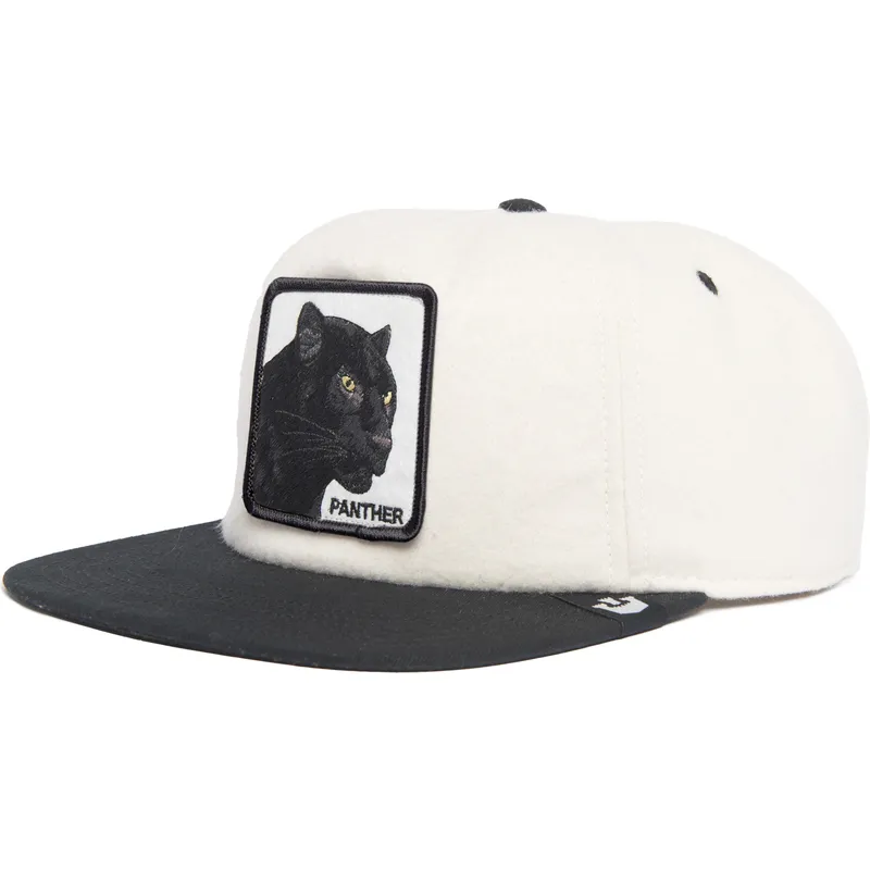 cap-ravna-white-snapback-the-farm-de-goorin-bros cap-ravna-white-snapback-the-farm-de-goorin-bros
