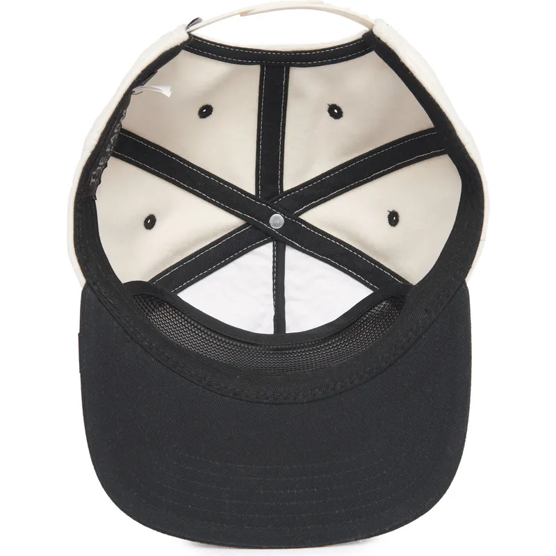 cap-ravna-white-snapback-the-farm-de-goorin-bros cap-ravna-white-snapback-the-farm-de-goorin-bros