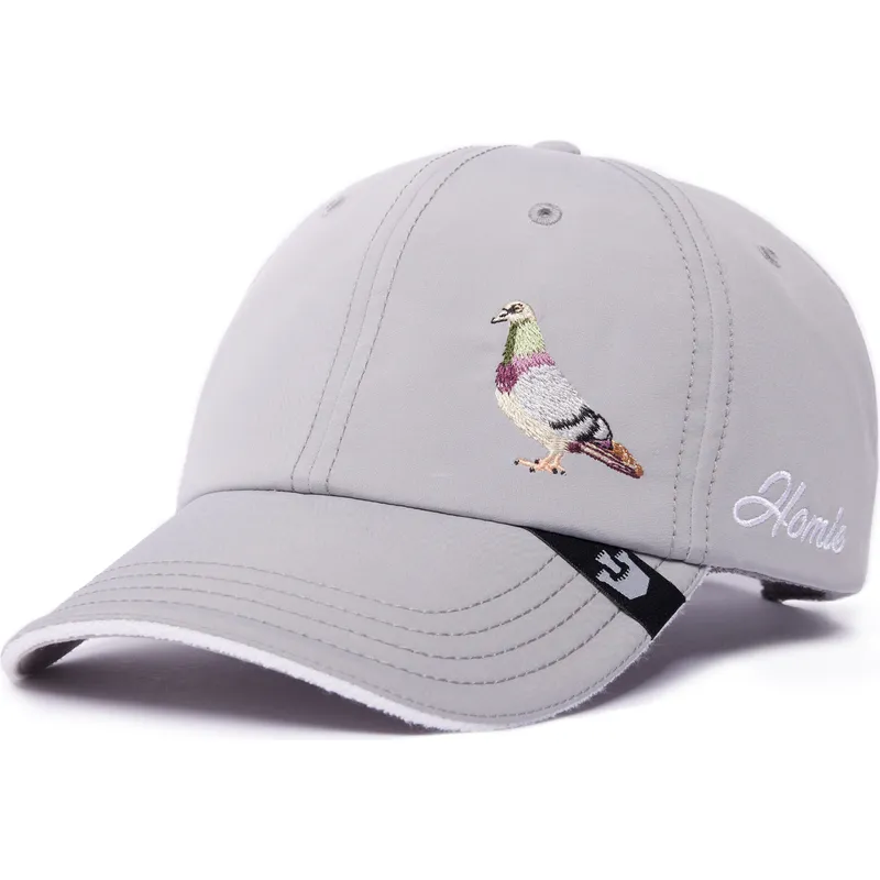 cap-zaobljena-gray-adjustable-strap-the-farm-de-goorin-bros cap-zaobljena-gray-adjustable-strap-the-farm-de-goorin-bros