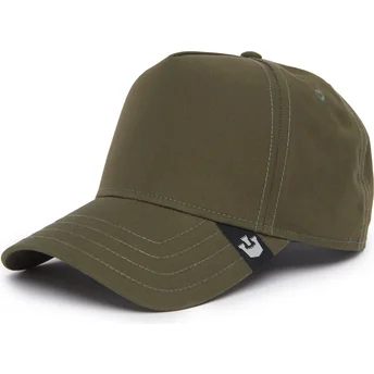 kapa-zaobljena-zelena-snapback-the-farm-nude-the-farm-goorin-bros