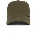 kapa-zaobljena-zelena-snapback-the-farm-nude-the-farm-goorin-bros