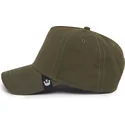 kapa-zaobljena-zelena-snapback-the-farm-nude-the-farm-goorin-bros