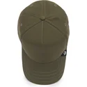 kapa-zaobljena-zelena-snapback-the-farm-nude-the-farm-goorin-bros