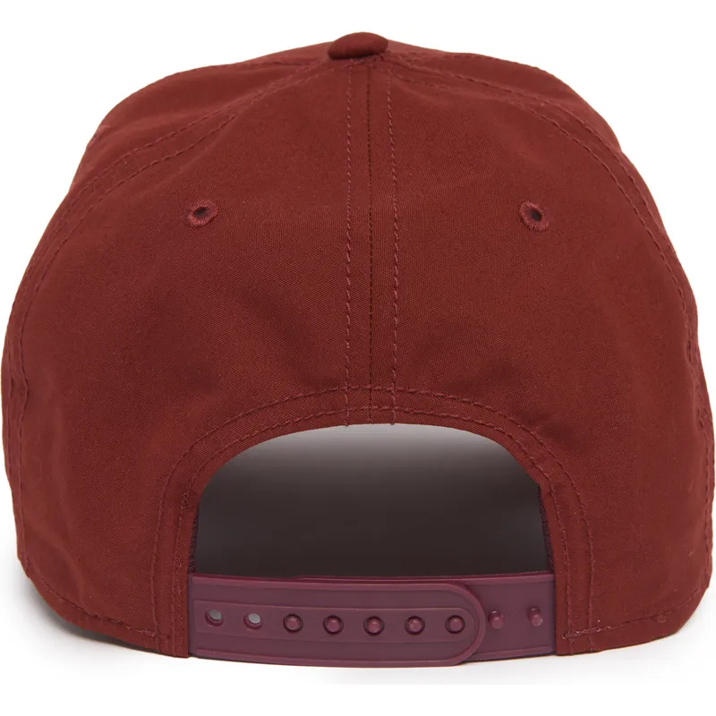goorin-bros-curved-brim-the-farm-nude-red-snapback-cap
