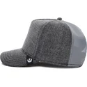 kape-zaobljena-siva-snapback-the-farm-nude-denim-the-farm-de-goorin-bros