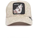 cap-zaobljena-beige-snapback-the-farm-de-goorin-bros