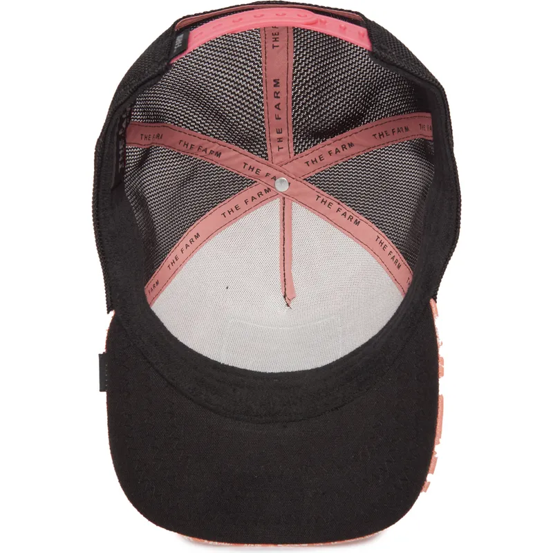 kapa-zaobljena-ruzicasta-snapback-bad-boy-lovesexy-the-farm-paisley-the-farm-goorin-bros