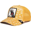 kapa-zaobljena-zuta-snapback-punk-spray-paint-arch-the-farm-paisley-the-farm-goorin-bros