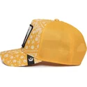 kapa-zaobljena-zuta-snapback-punk-spray-paint-arch-the-farm-paisley-the-farm-goorin-bros