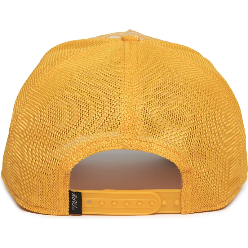 kapa-zaobljena-zuta-snapback-punk-spray-paint-arch-the-farm-paisley-the-farm-goorin-bros