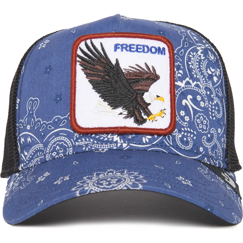 kapa-zaobljena-mornarsko-plava-snapback-freedom-a-the-w-in-a-d-the-farm-paisley-the-farm-goorin-bros kapa-zaobljena-mornarsko-plava-snapback-freedom-a-the-w-in-a-d-the-farm-paisley-the-farm-goorin-bros