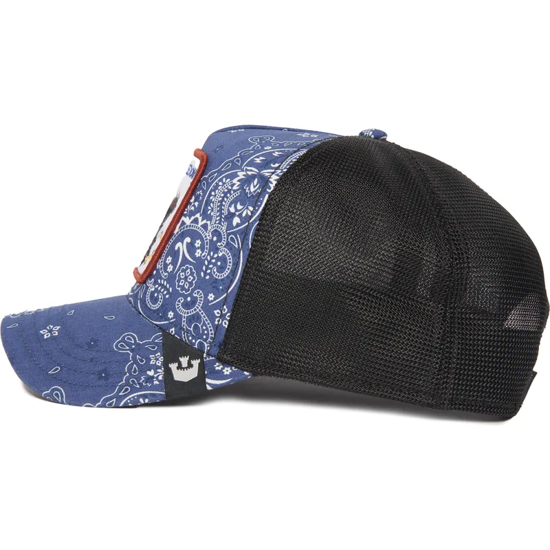 kapa-zaobljena-mornarsko-plava-snapback-freedom-a-the-w-in-a-d-the-farm-paisley-the-farm-goorin-bros kapa-zaobljena-mornarsko-plava-snapback-freedom-a-the-w-in-a-d-the-farm-paisley-the-farm-goorin-bros
