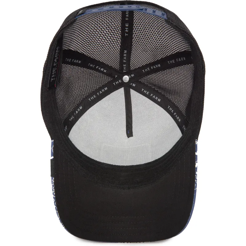kapa-zaobljena-mornarsko-plava-snapback-freedom-a-the-w-in-a-d-the-farm-paisley-the-farm-goorin-bros kapa-zaobljena-mornarsko-plava-snapback-freedom-a-the-w-in-a-d-the-farm-paisley-the-farm-goorin-bros