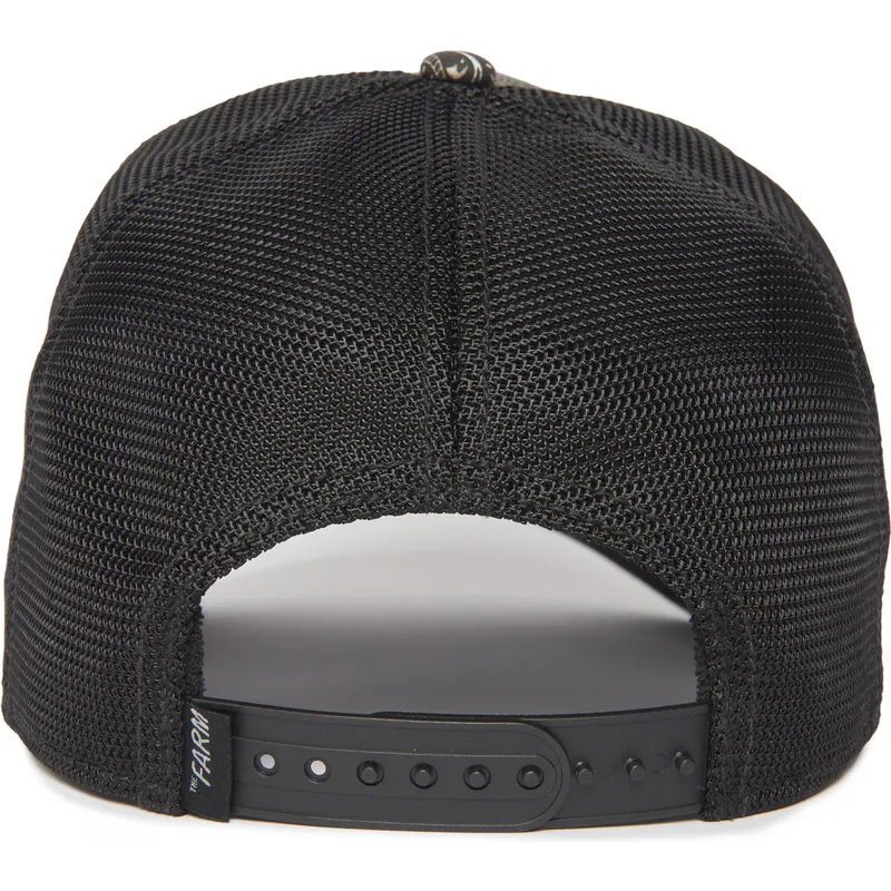 kapa-zaobljena-crna-snapback-deadly-diamonds-and-pearls-the-farm-paisley-the-farm-goorin-bros kapa-zaobljena-crna-snapback-deadly-diamonds-and-pearls-the-farm-paisley-the-farm-goorin-bros