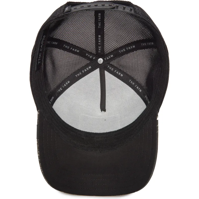 kapa-zaobljena-crna-snapback-deadly-diamonds-and-pearls-the-farm-paisley-the-farm-goorin-bros kapa-zaobljena-crna-snapback-deadly-diamonds-and-pearls-the-farm-paisley-the-farm-goorin-bros