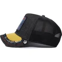 kapa-zaobljena-crna-snapback-silky-cock-the-farm-silky-roots-the-farm-goorin-bros