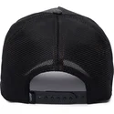 kapa-zaobljena-crna-snapback-silky-cock-the-farm-silky-roots-the-farm-goorin-bros