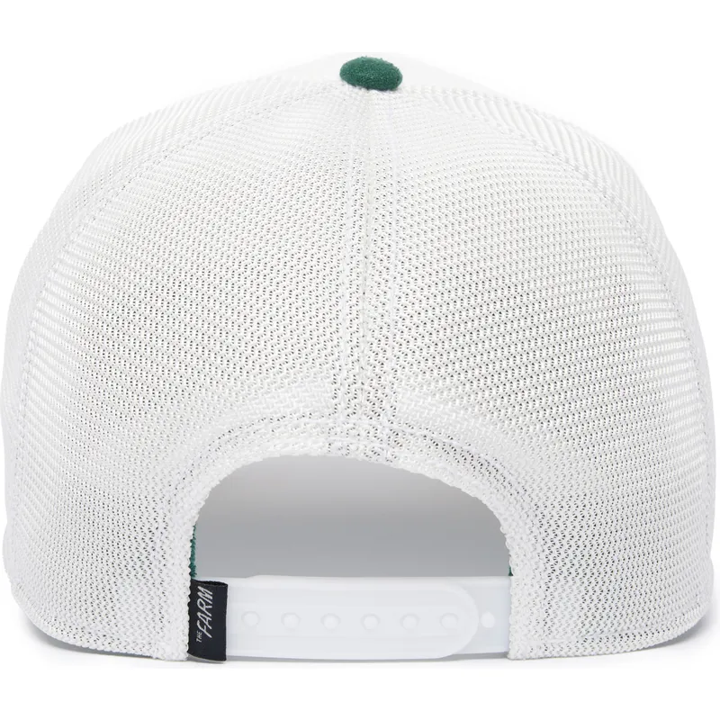 kapa-zaobljena-bijela-snapback-cash-silky-cow-the-farm-silky-roots-the-farm-goorin-bros
