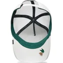 kapa-zaobljena-bijela-snapback-cash-silky-cow-the-farm-silky-roots-the-farm-goorin-bros