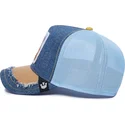 kapa-zaobljena-plava-snapback-goat-silky-goat-the-farm-silky-roots-the-farm-goorin-bros
