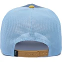 kapa-zaobljena-plava-snapback-goat-silky-goat-the-farm-silky-roots-the-farm-goorin-bros