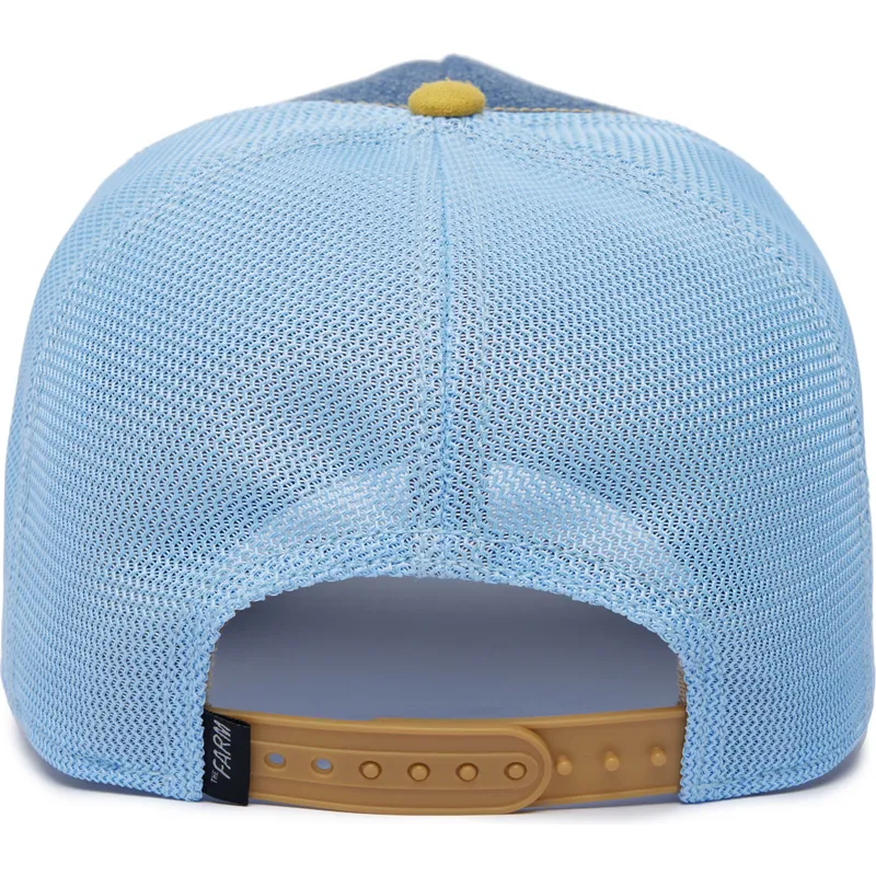 kapa-zaobljena-plava-snapback-goat-silky-goat-the-farm-silky-roots-the-farm-goorin-bros