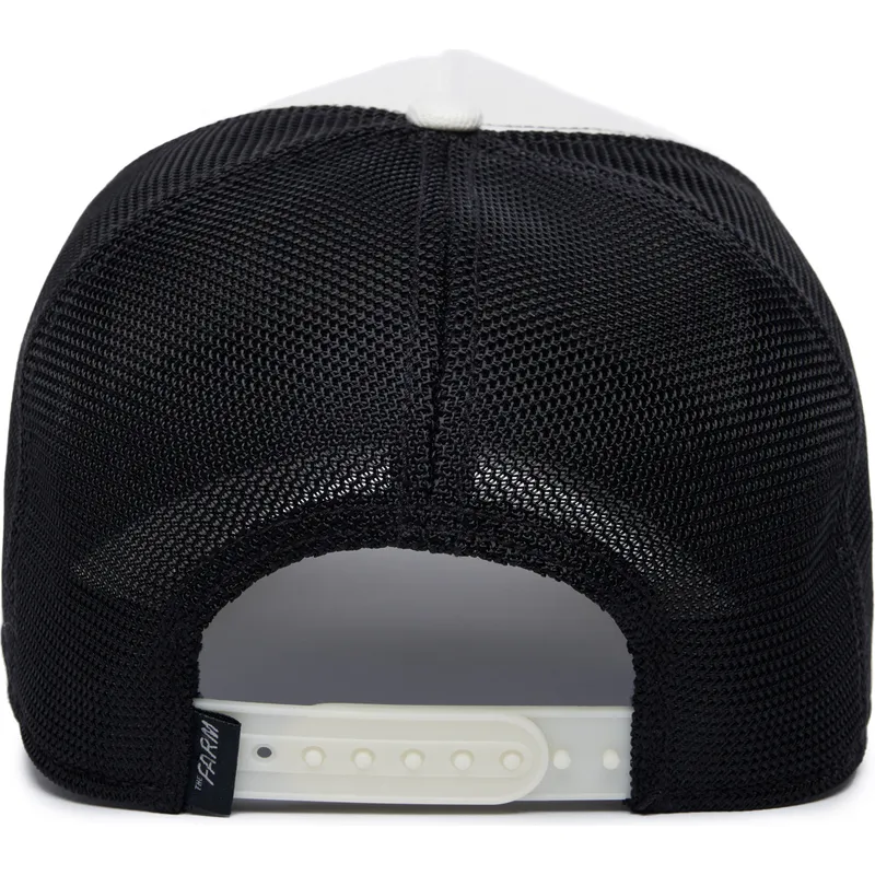 cap-zaobljena-white-snapback-the-farm-de-goorin-bros cap-zaobljena-white-snapback-the-farm-de-goorin-bros