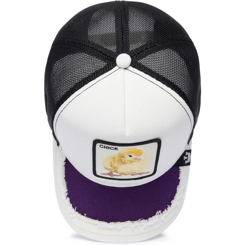 cap-zaobljena-white-snapback-the-farm-de-goorin-bros cap-zaobljena-white-snapback-the-farm-de-goorin-bros