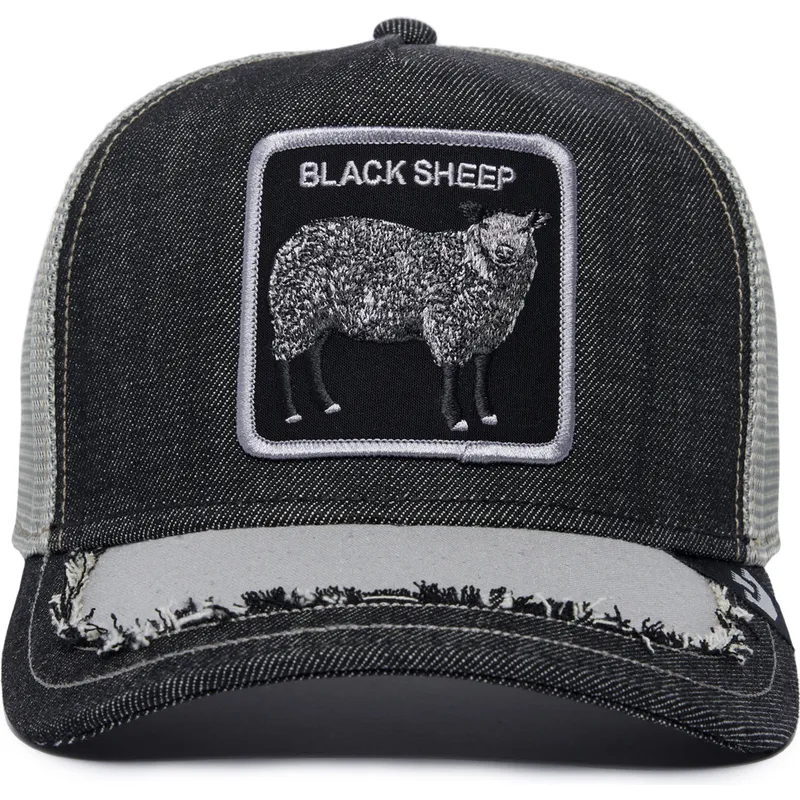 kapa-zaobljena-crna-snapback-silky-sheep-the-farm-silky-roots-the-farm-goorin-bros