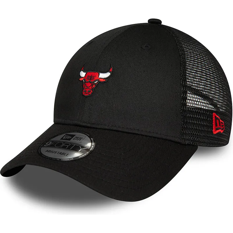 kapa-zaobljena-crna-podesiv-9forty-home-field-chicago-bulls-nba-new-era