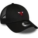 kapa-zaobljena-crna-podesiv-9forty-home-field-chicago-bulls-nba-new-era