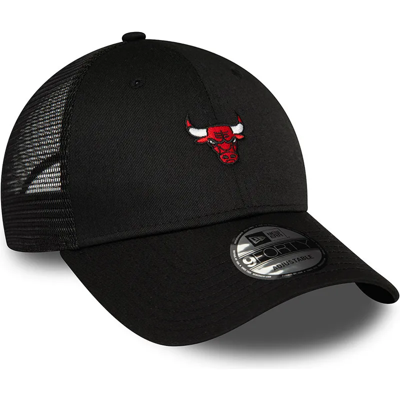 kapa-zaobljena-crna-podesiv-9forty-home-field-chicago-bulls-nba-new-era