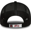 kapa-zaobljena-crna-podesiv-9forty-home-field-chicago-bulls-nba-new-era