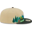 kapa-ravna-smeda-prilagodena-59fifty-team-landscape-new-york-yankees-mlb-new-era