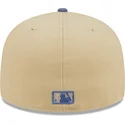 kapa-ravna-smeda-prilagodena-59fifty-team-landscape-los-angeles-dodgers-mlb-new-era