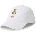 kapa-zaobljena-bijela-podesiv-classic-sport-bear-polo-ralph-lauren