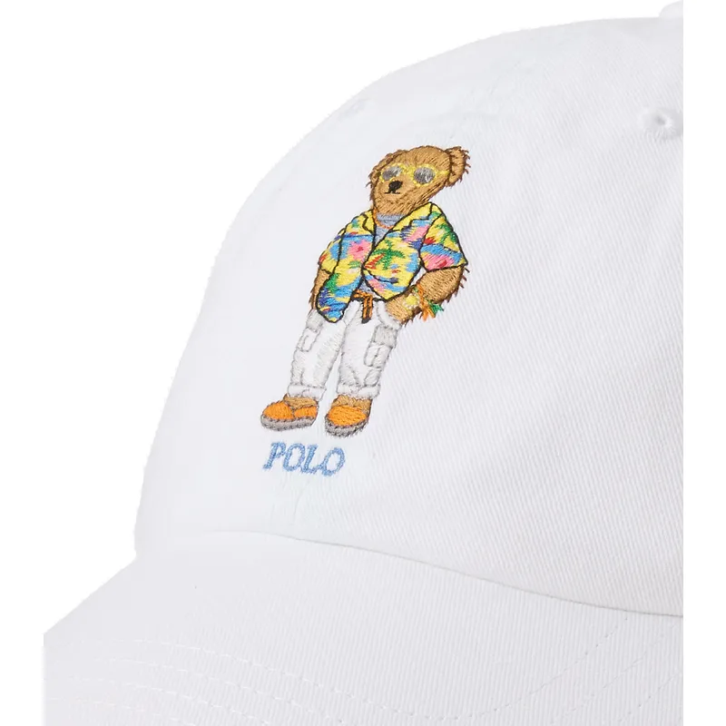 kapa-zaobljena-bijela-podesiv-classic-sport-bear-polo-ralph-lauren