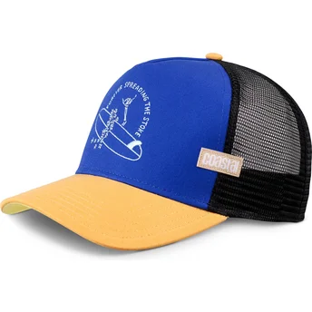 Kape zaobljena višebojno snapback , Spread Stoke HFT Coastal