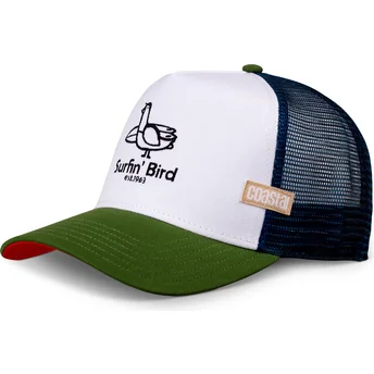 Cap zaobljena multicolor snapback Coastal