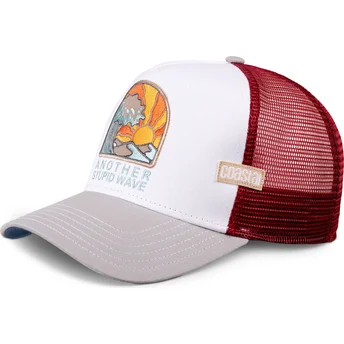 Kape zaobljena višebojno snapback , Stupid Wave HFT Coastal