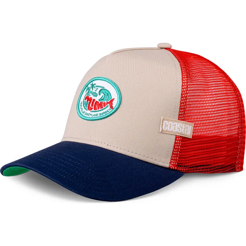 kapa-zaobljena-visebojno-snapback-mimik-sandylane-hft-coastal