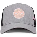 cap-zaobljena-gray-snapback-coastal