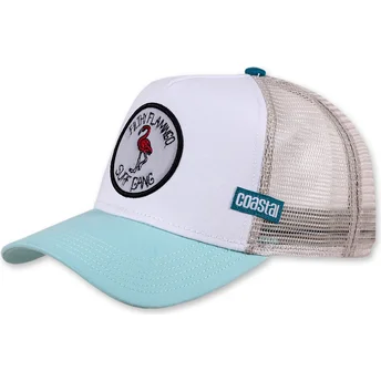 Cap zaobljena multicolor snapback Coastal