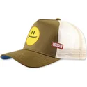 cap-zaobljena-green-snapback-coastal